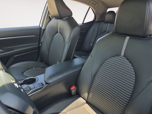 Certified 2024 Toyota Camry SE FWD image 9