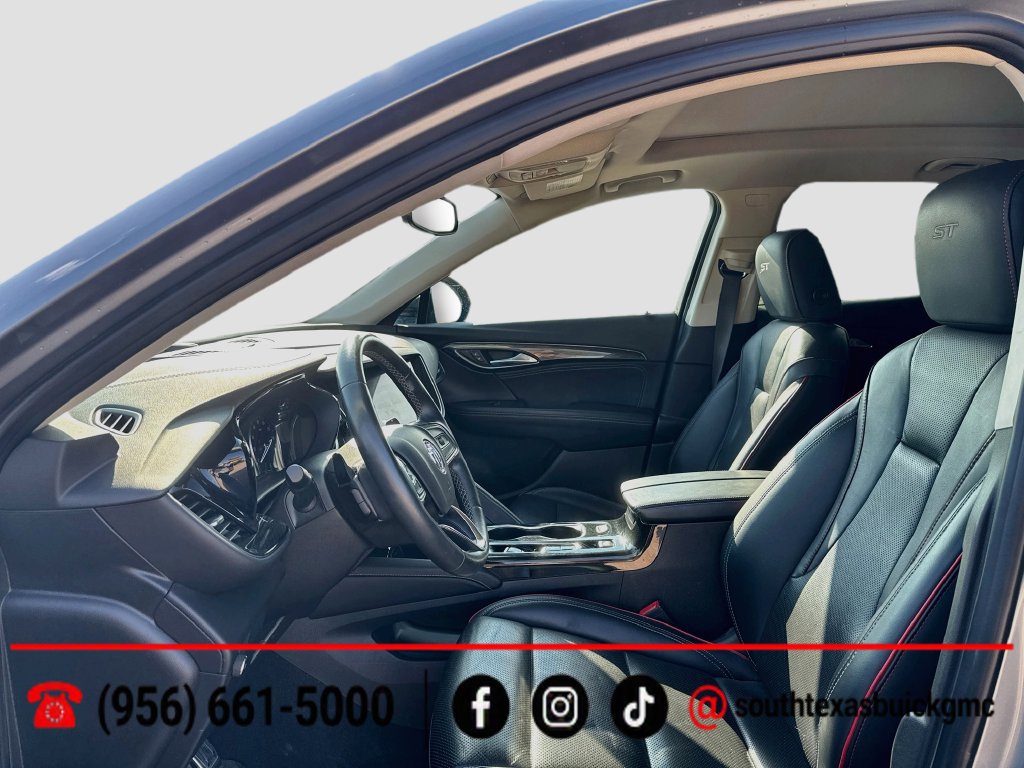 Used 2023 Buick Envision Essence w/ Sport Touring Package AWD/4WD image 11