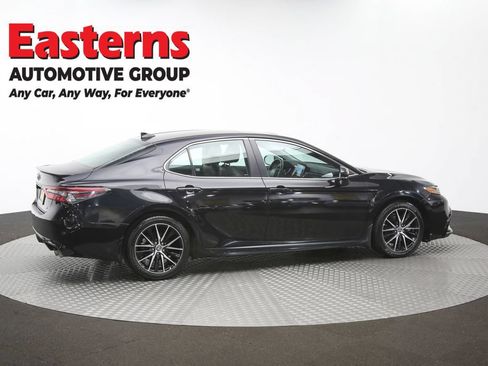 Used 2024 Toyota Camry SE w/ Cold Weather Package FWD image 45