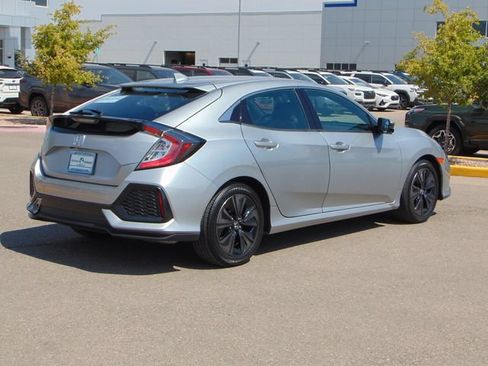 Used 2019 Honda Civic EX image 4
