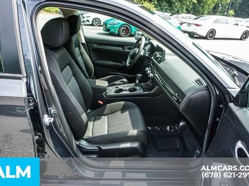 Used 2025 Honda Civic LX image 22