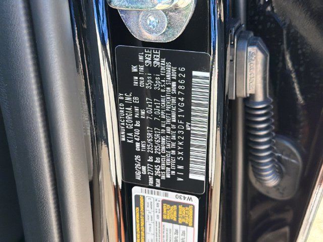 New 2027 Kia Sportage LX FWD image 25