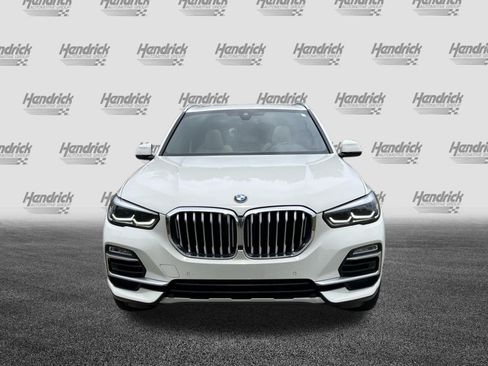 Used 2020 BMW X5 xDrive40i w/ Convenience Package AWD/4WD image 3