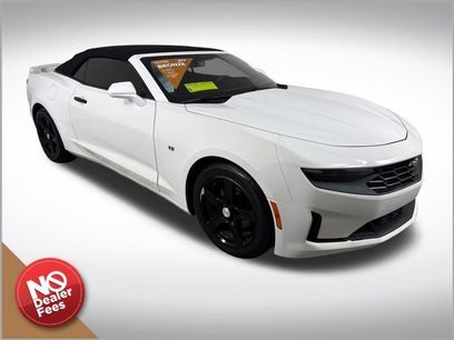Used 2020 Chevrolet Camaro LT