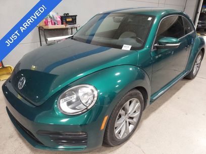 Used 2017 Volkswagen Beetle 1.8T Classic