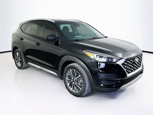 Used 2020 Hyundai Tucson SEL w/ Winter Weather Package image 24