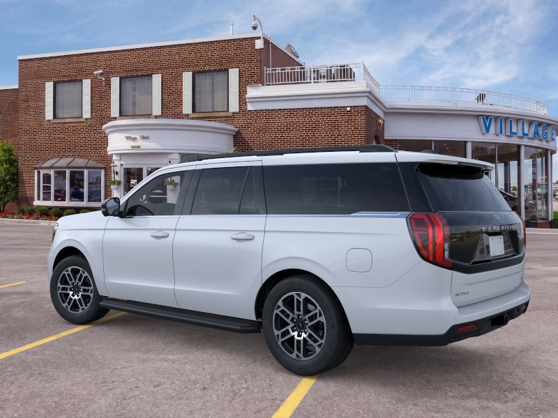 New 2026 Ford Expedition Max Active AWD/4WD image 4