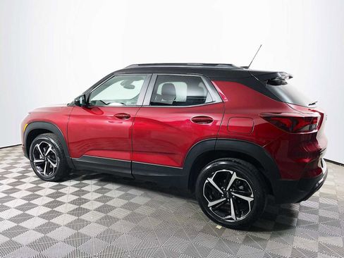 Used 2023 Chevrolet TrailBlazer RS w/ Convenience Package image 6