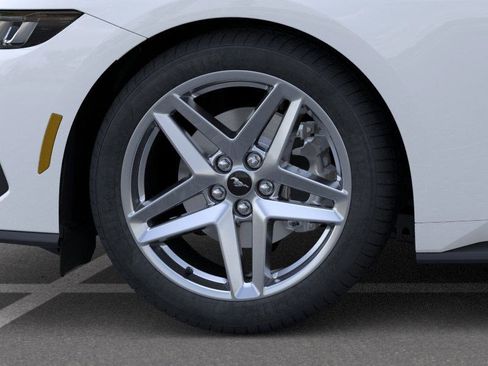 New 2025 Ford Mustang Convertible image 20