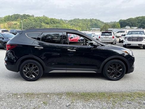 Used 2018 Hyundai Santa Fe Sport w/ 2.0T Ultimate Tech Package 05 AWD/4WD image 6