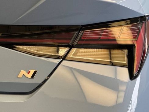 New 2026 Hyundai Elantra N FWD image 8