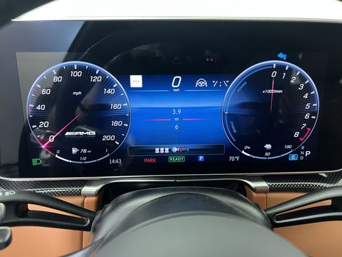 New 2026 Mercedes-Benz S 63 AMG S image 28