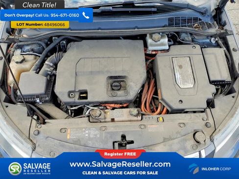 Used 2013 Chevrolet Volt Premium w/ Premium Trim Package image 15