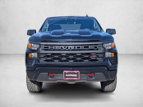 New 2026 Chevrolet Silverado 1500 Custom Trail Boss image 2