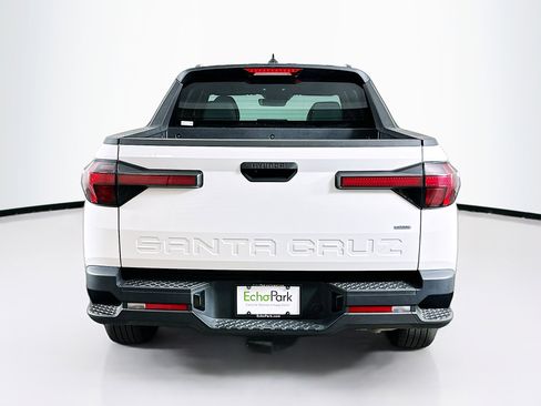 Used 2025 Hyundai Santa Cruz SEL AWD/4WD image 7