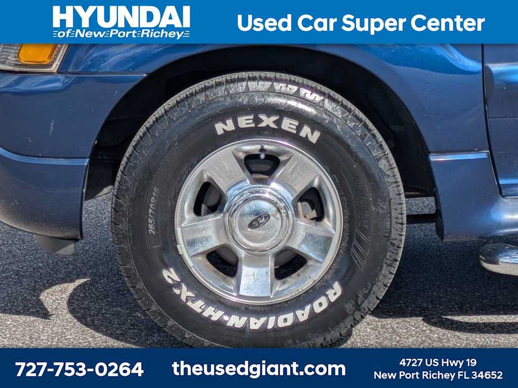Used 2004 Ford Explorer Sport Trac XLS AWD/4WD image 10