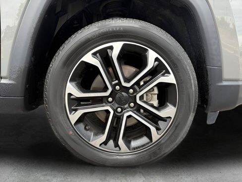 Used 2022 Jeep Compass Limited AWD/4WD image 20