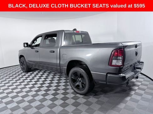 Used 2023 RAM 1500 Big Horn image 5