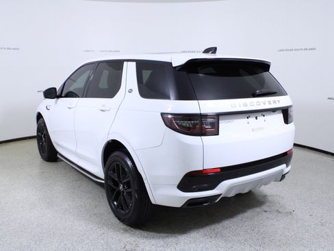 Used 2025 Land Rover Discovery Sport S AWD/4WD image 5