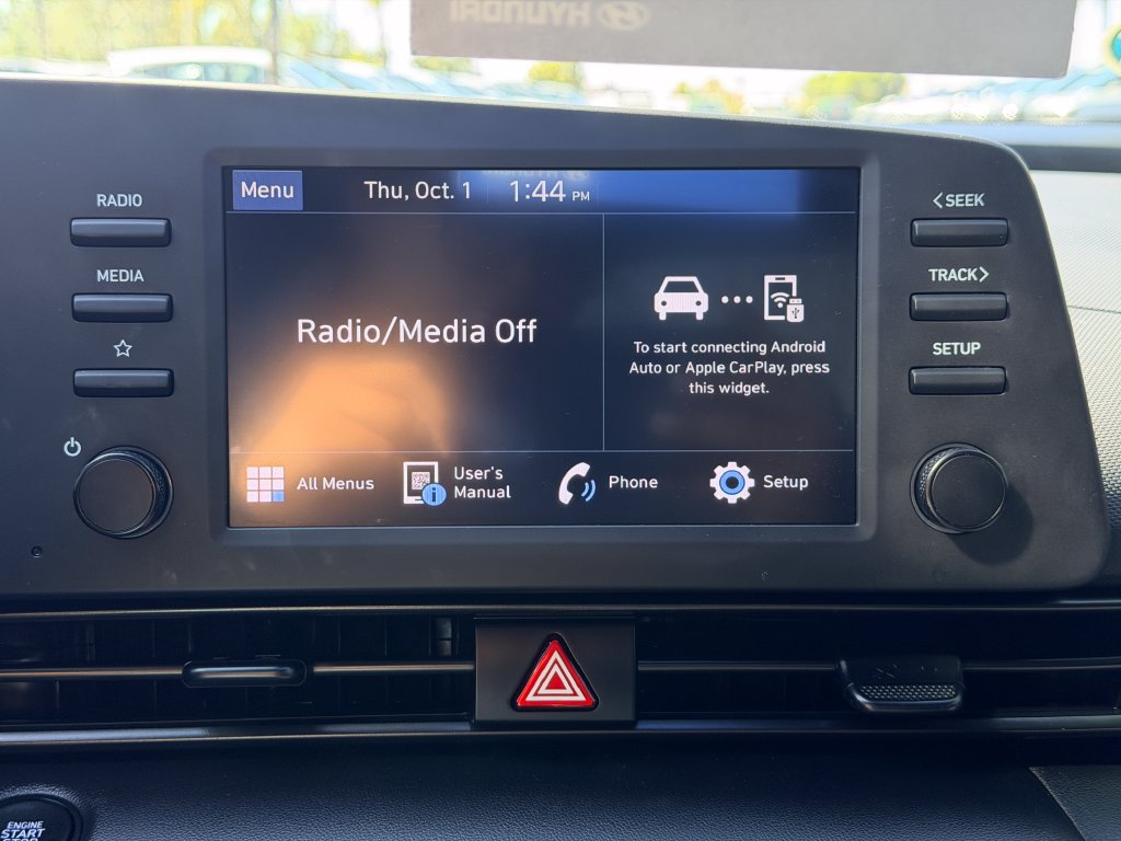 Certified 2025 Hyundai Elantra Sport FWD image 27