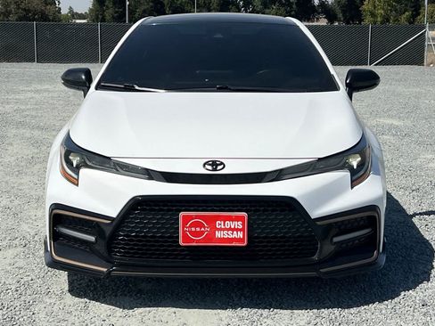 Used 2022 Toyota Corolla SE w/ Carpet Mat Package (TMS) FWD image 11