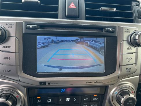 Used 2018 Toyota 4Runner Limited image 5