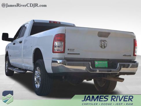 Used 2024 RAM 3500 Big Horn image 3