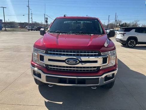Used 2020 Ford F150 XLT w/ Equipment Group 302A Luxury image 41