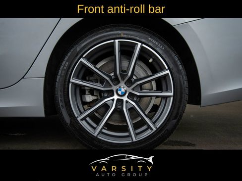 Used 2019 BMW 330i xDrive Sedan w/ Driving Assistance Package image 36