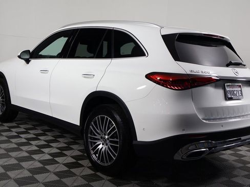 Certified 2026 Mercedes-Benz GLC 300 image 6