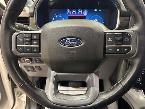 Used 2024 Ford F150 Lariat w/ Bed Utility Package AWD/4WD image 11