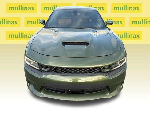 Used 2020 Dodge Charger Scat Pack w/ Plus Group RWD image 3