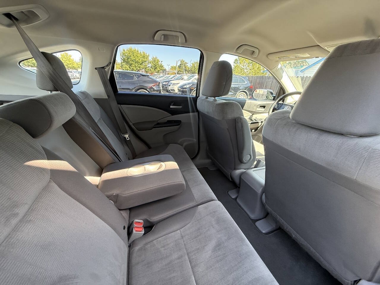 Used 2014 Honda CR-V LX image 11