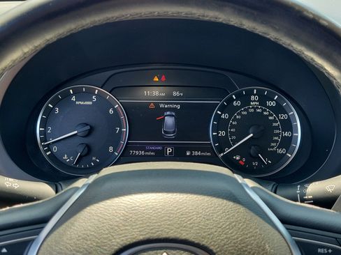 Used 2021 INFINITI QX50 Luxe FWD image 26