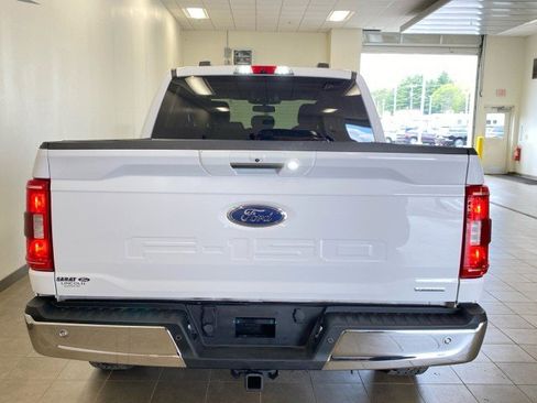 Certified 2021 Ford F150 XLT w/ Equipment Group 302A High AWD/4WD image 6
