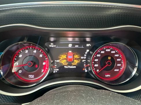 Used 2018 Dodge Charger SRT Hellcat w/ Harman/Kardon Audio Group RWD image 16