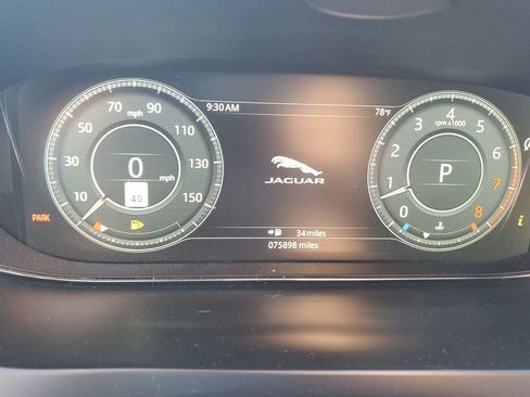 Used 2020 Jaguar E-PACE Checkered Flag AWD/4WD image 23