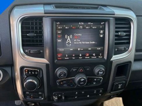 Used 2018 RAM 1500 Big Horn AWD/4WD image 23
