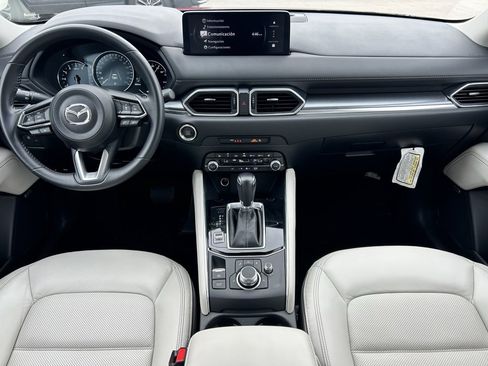 Used 2024 MAZDA CX-5 AWD 2.5 S w/ Premium Package image 13