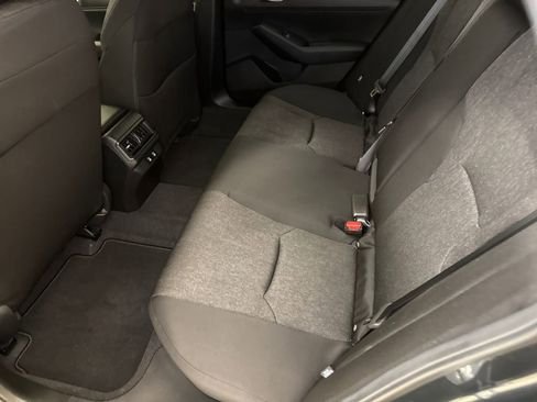 Certified 2025 Honda Accord LX image 15