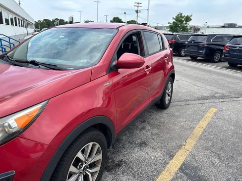 Used 2015 Kia Sportage LX AWD/4WD image 12