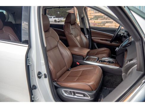 Used 2019 Acura MDX Awd Advance Pkg image 15