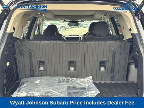 New 2026 Subaru Ascent Bronze Edition AWD/4WD image 14
