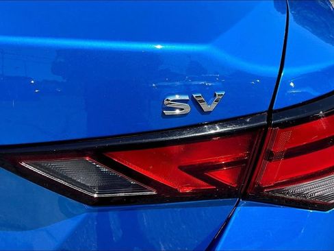 Certified 2024 Nissan Sentra SV w/ All-Weather Package FWD image 24