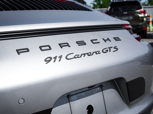 Used 2019 Porsche 911 Carrera GTS RWD image 32