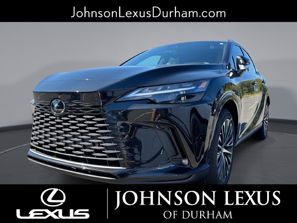 New 2026 Lexus RX 350 AWD/4WD image 1