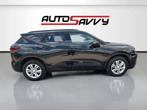 Used 2022 Chevrolet Blazer LT AWD/4WD image 8