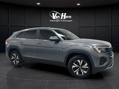 Used 2024 Volkswagen Atlas Cross Sport SE