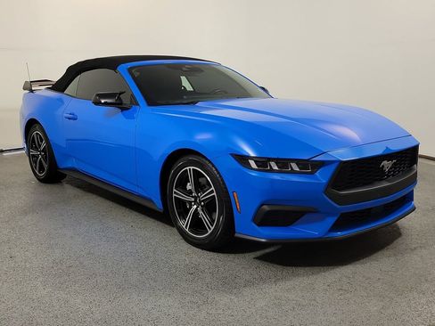 Used 2024 Ford Mustang Premium RWD image 1