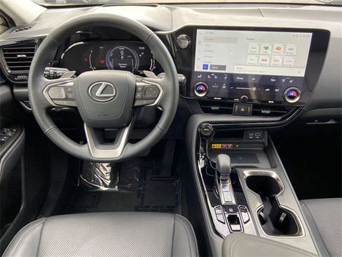 Certified 2024 Lexus NX 350h AWD w/ Premium Package image 14